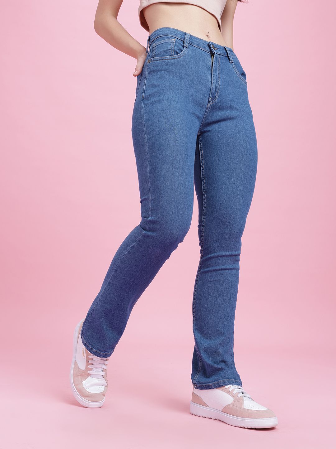 DressBerry Women Stretchable Jeans