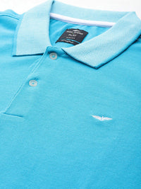 Park Avenue Polo Collar Slim Fit T-shirt