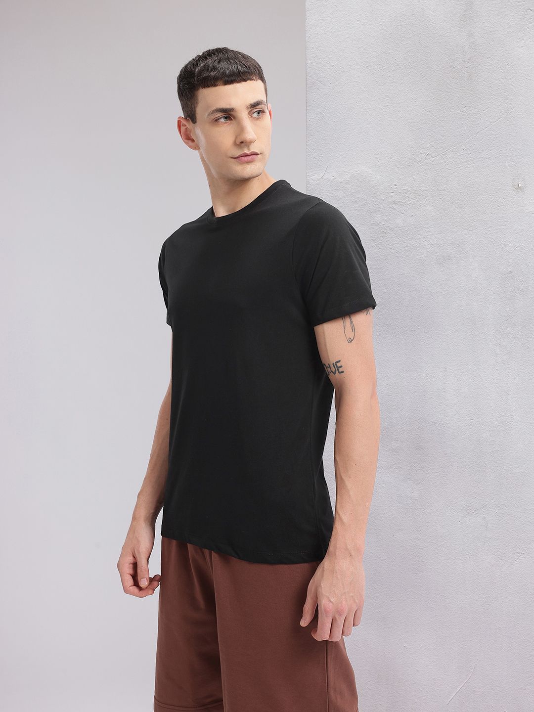HRX by Hrithik Roshan Lifestyle Printed T-shirt