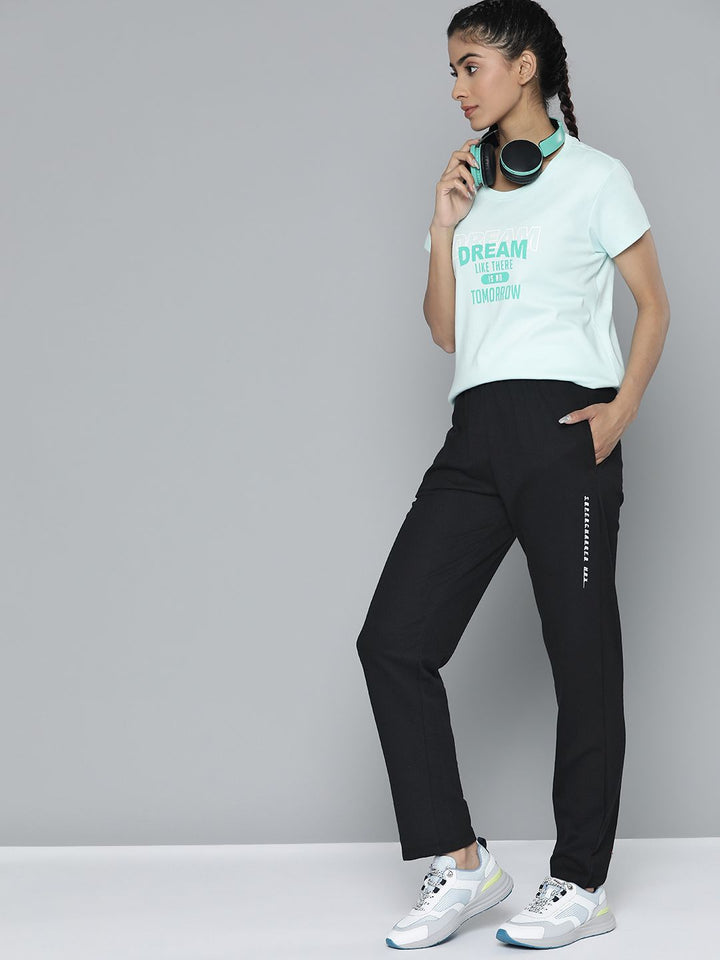 HRX by Hrithik Roshan Regular Fit Track Pants