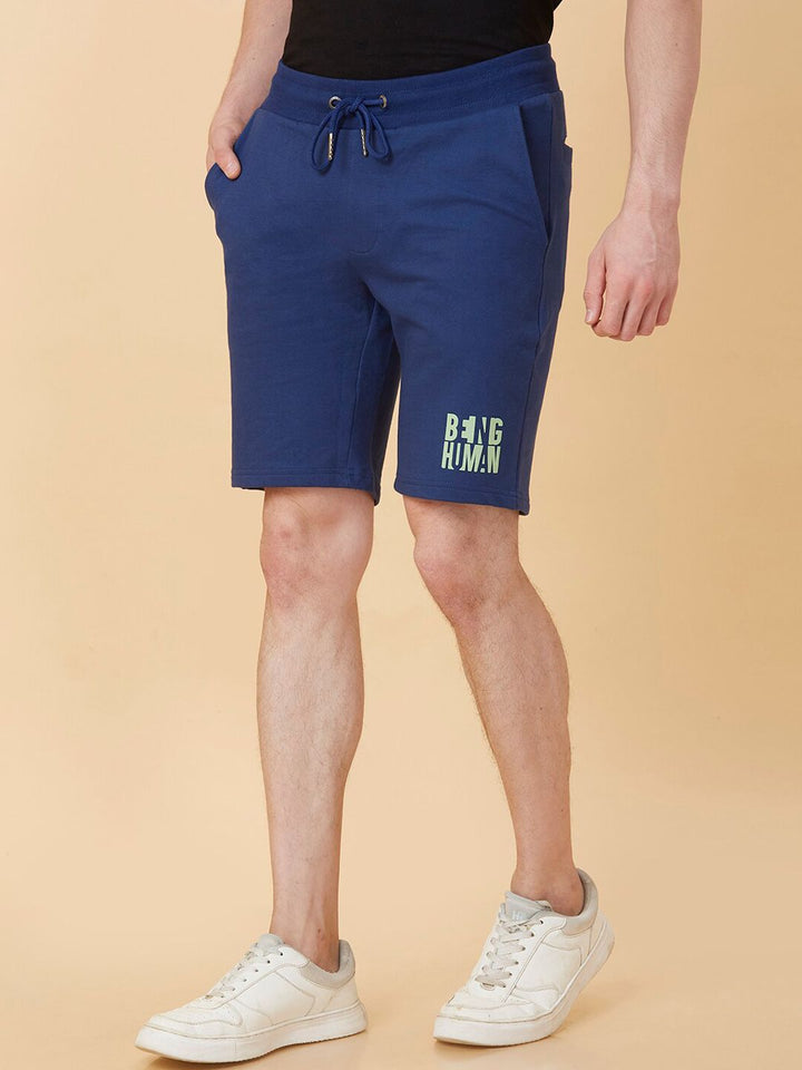 Being Human Men Mid-Rise Shorts