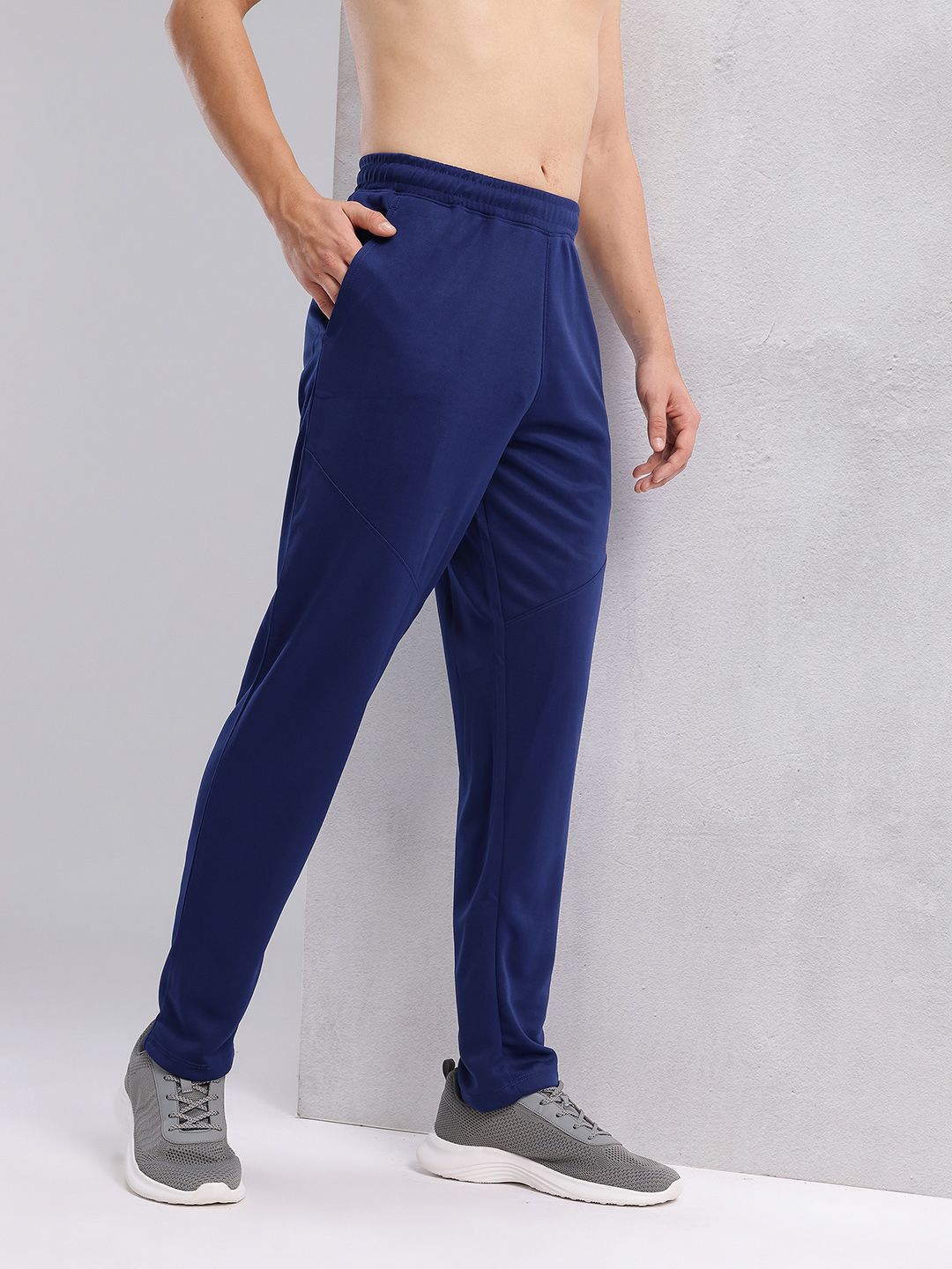 HRX by Hrithik Roshan Men Rapid-Dry Running Track Pants