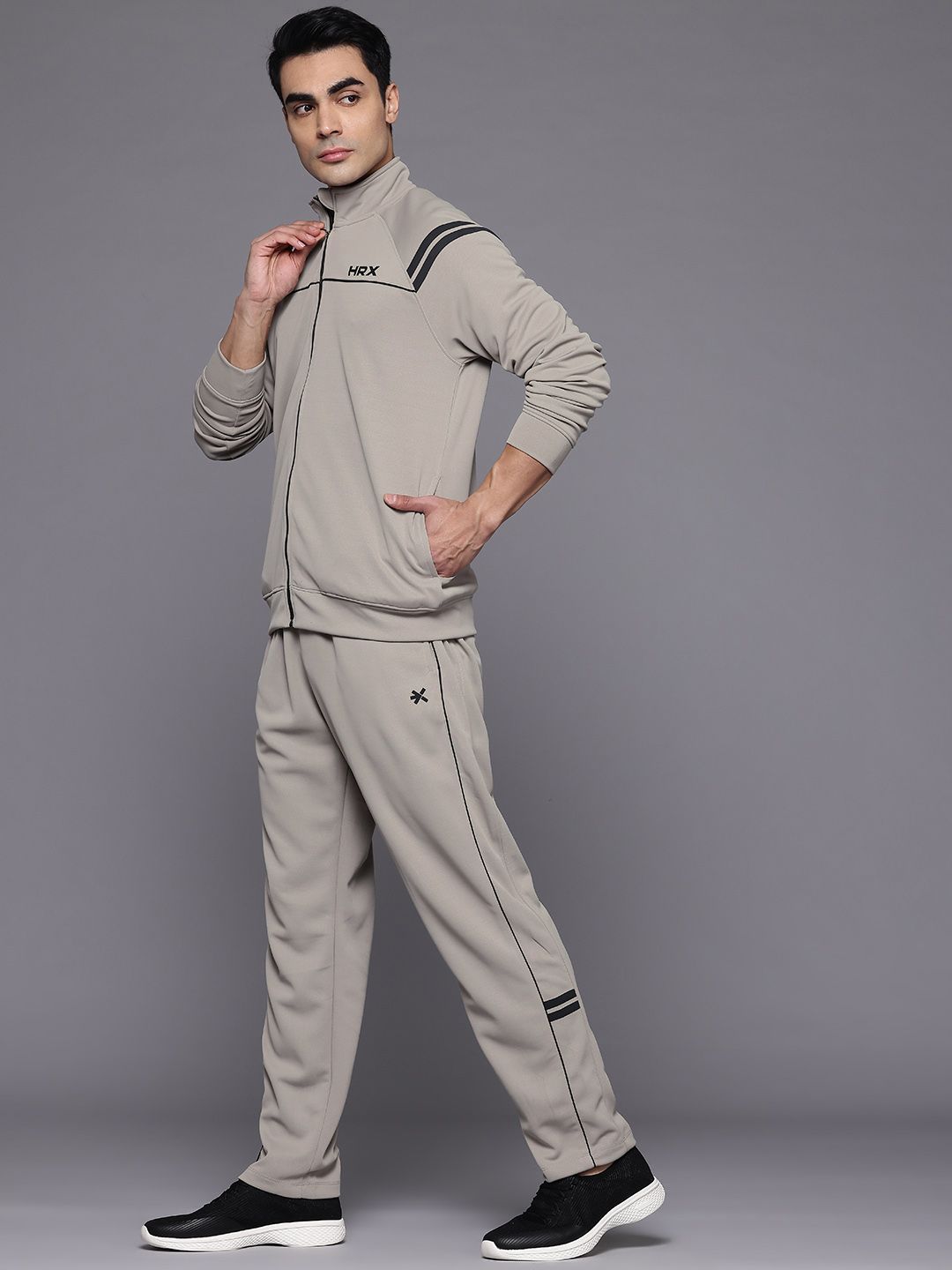 HRX by Hrithik Roshan Rapid Dry Running Tracksuits