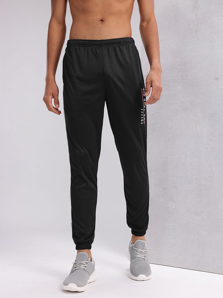 HRX by Hrithik Roshan Men Rapid-Dry Training Joggers