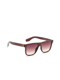 IRUS by IDEE Unisex Lens & Square Sunglasses with UV Protected Lens