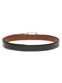 Teakwood Leathers Men Leather Reversible Belt