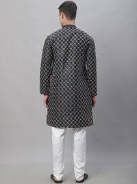 SOJANYA Embroidered Regular Kurta with Churidar