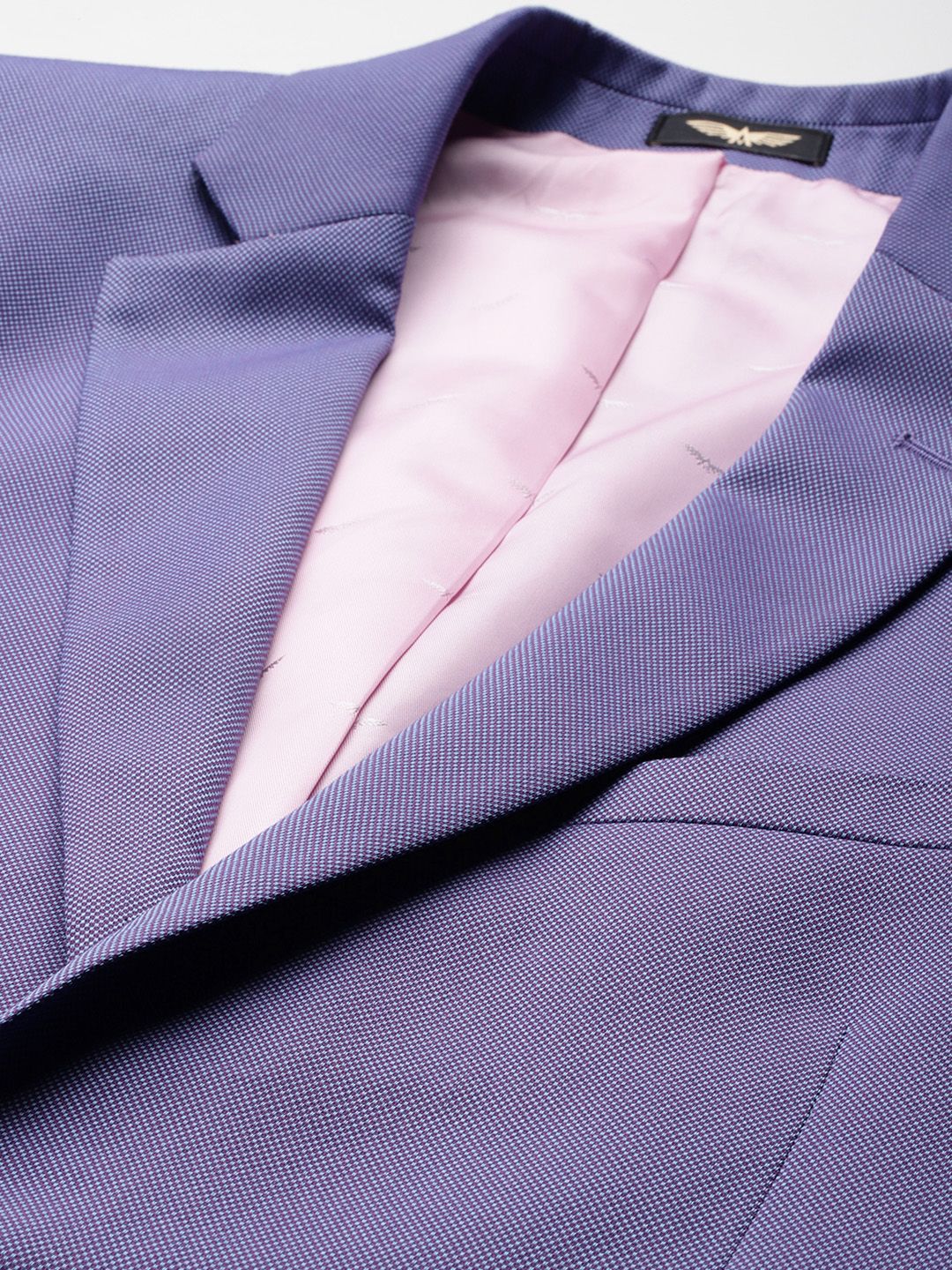 Park Avenue Slim Fit Party Blazer & Trousers