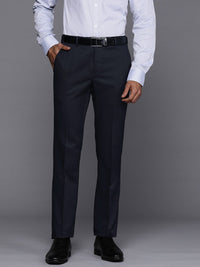 Raymond Men Slim Fit Formal Trousers