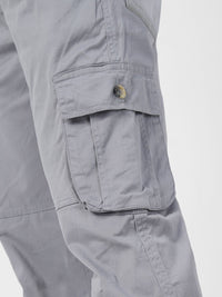 Urbano Fashion Men Mid-Rise Cargos Trousers