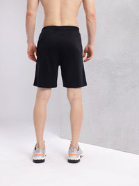 HRX by Hrithik Roshan Men Printed Rapid-Dry Training Shorts
