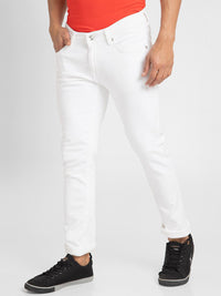SPYKAR Men Slim Fit Mid-Rise Cotton Jeans