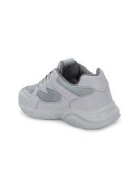 HRX by Hrithik Roshan Women Grey Mesh Running Shoes