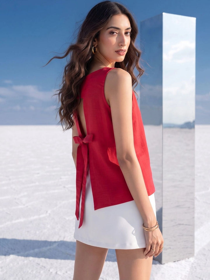 Mamicha Cotton Top