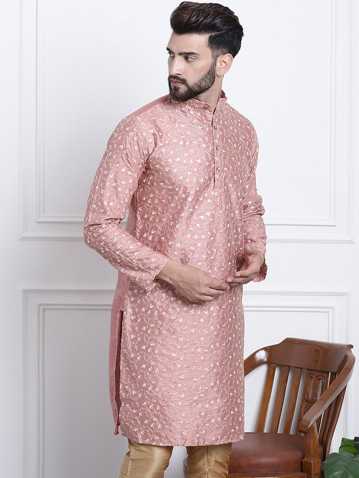 SOJANYA Kurta Katun Sulam Motif Etnik