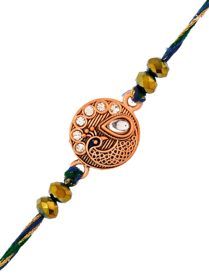 Voylla Men Divine Krishna Rakhi