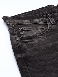 SPYKAR Men Skinny Fit Low-Rise Light Fade Stretchable Jeans
