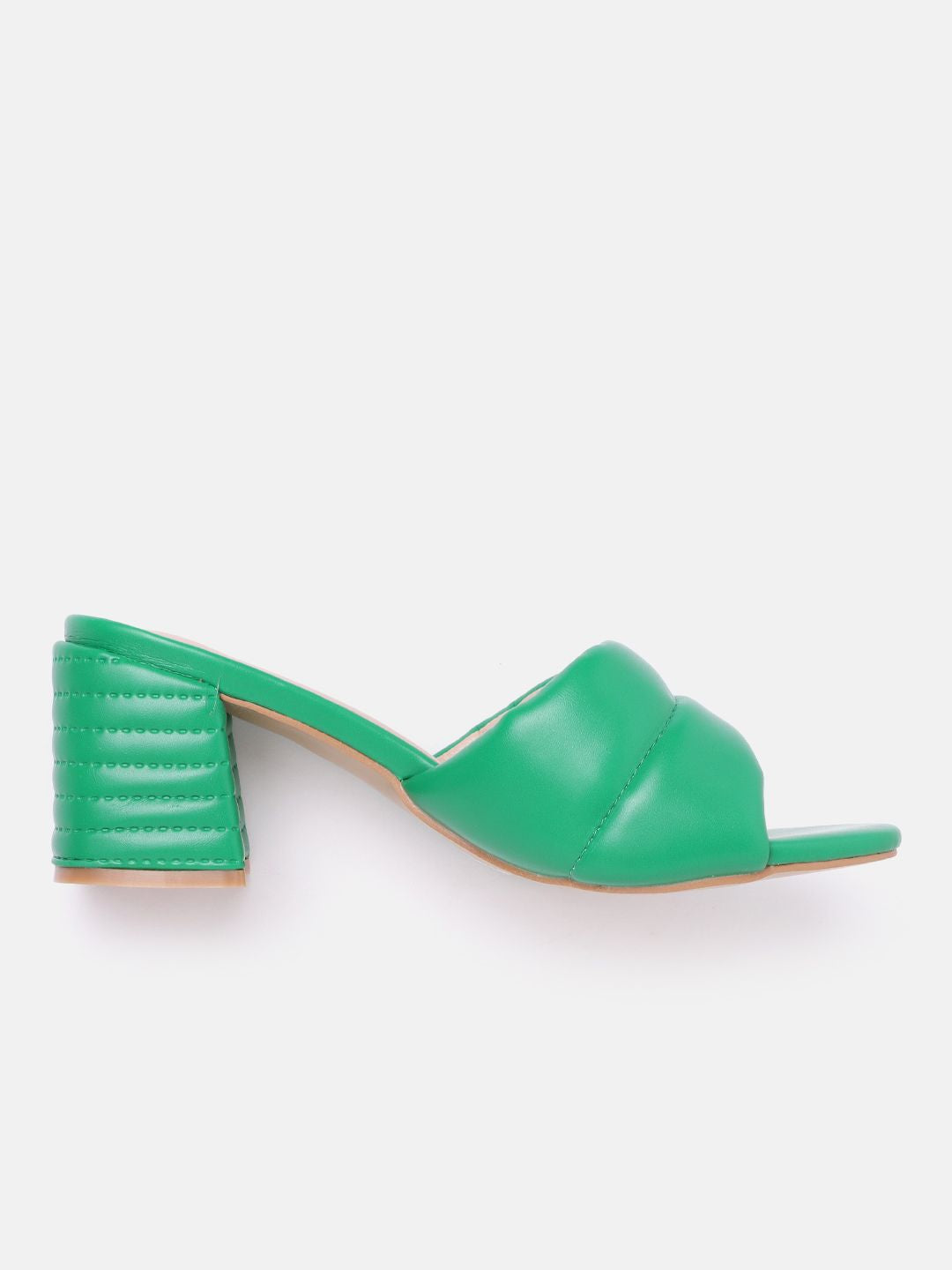 Lino Perros Women Open Toe Block Heels