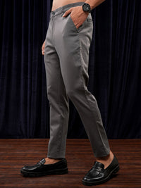 HIGHLANDER Premium Satin Chino Trousers