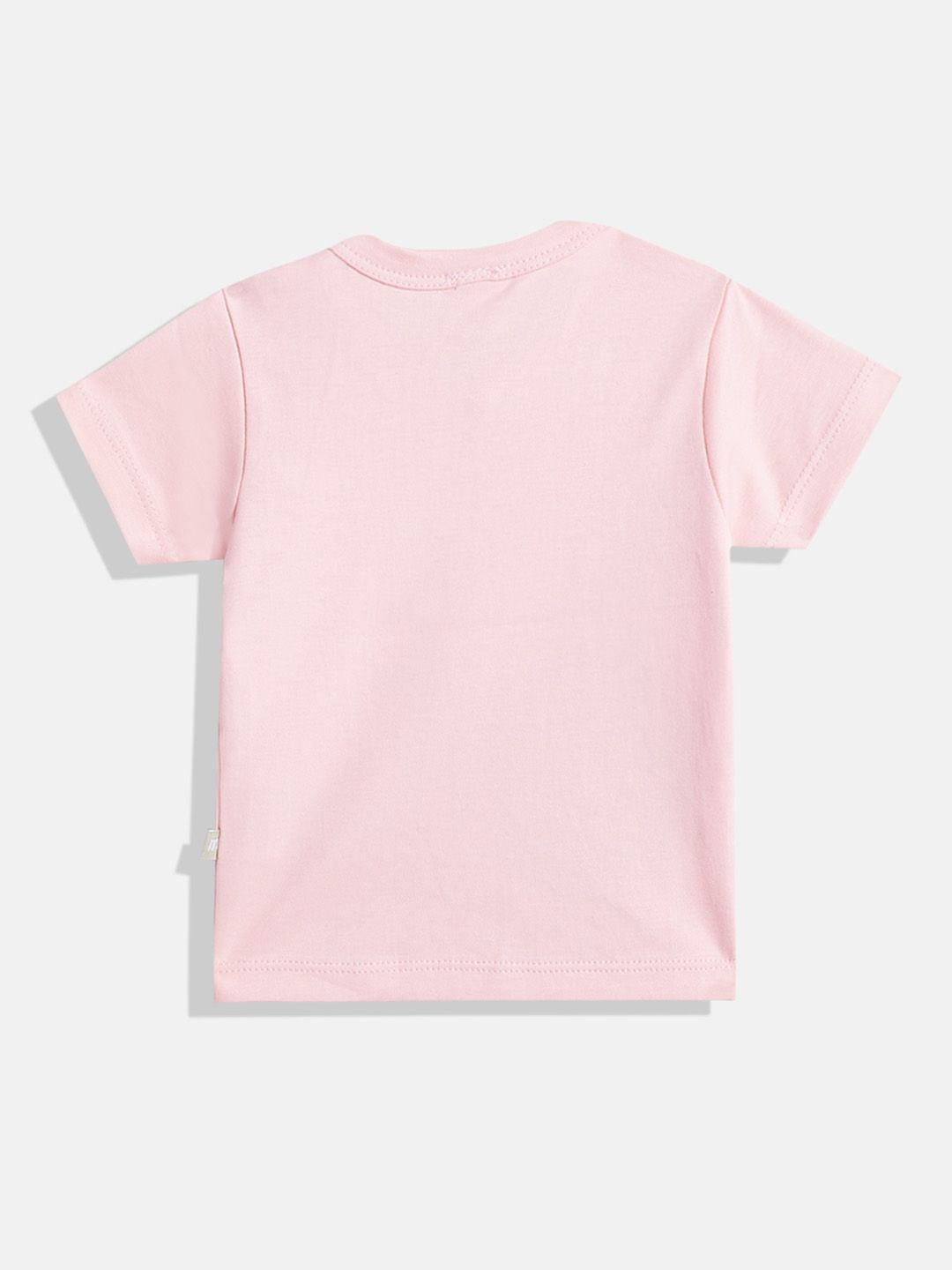 Moms Love Infant Boys Pure Cotton T-shirt with Shorts