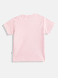 Moms Love Infant Boys Pure Cotton T-shirt with Shorts