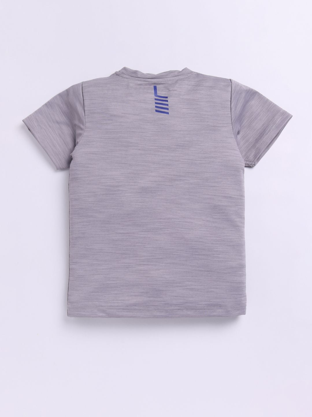 HRX by Hrithik Roshan Boys Typography Printed T-shirt