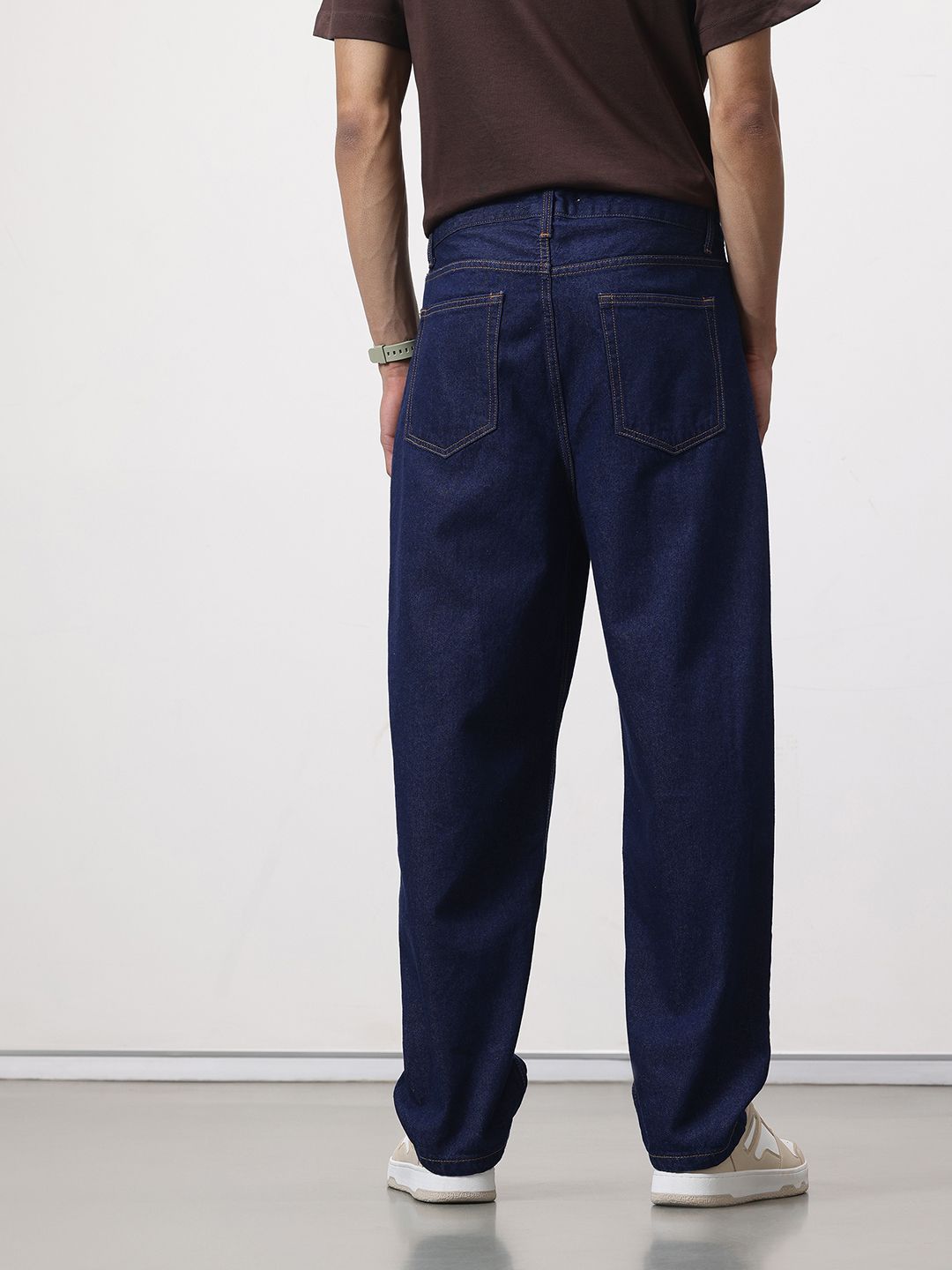 ether Men Baggy Jeans