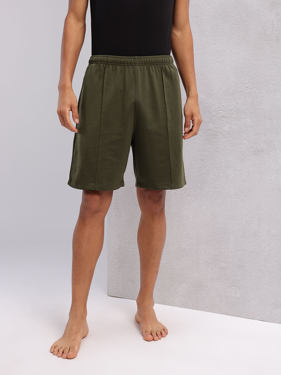 HRX by Hrithik Roshan Men Yoga Shorts