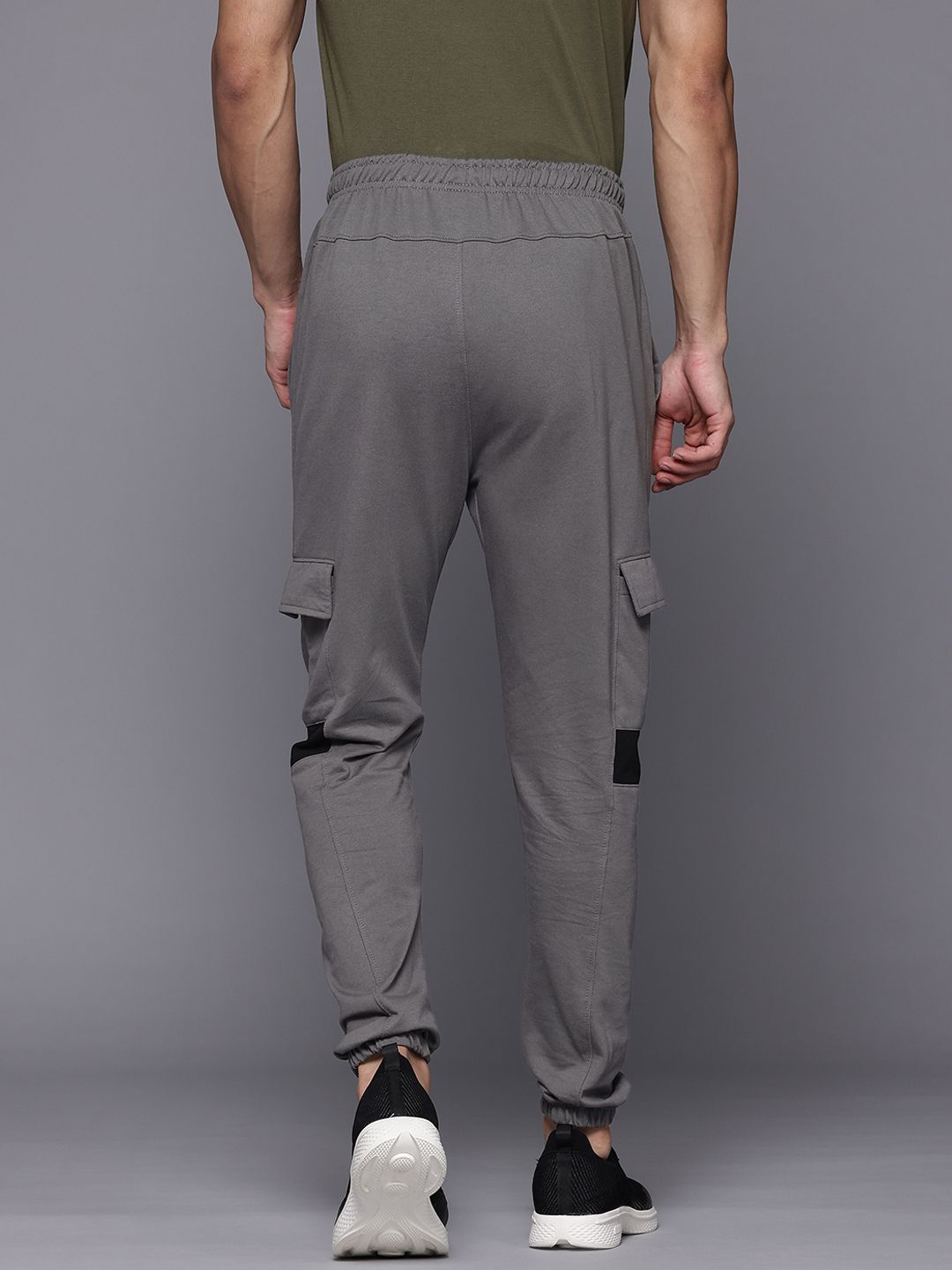 HRX by Hrithik Roshan Men Joggers