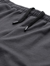 HRX by Hrithik Roshan Men Brand Logo Detail Mid-Rise Regular Fit Training Joggers