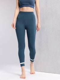 HRX by Hrithik Roshan Women Cropped Yoga Tights