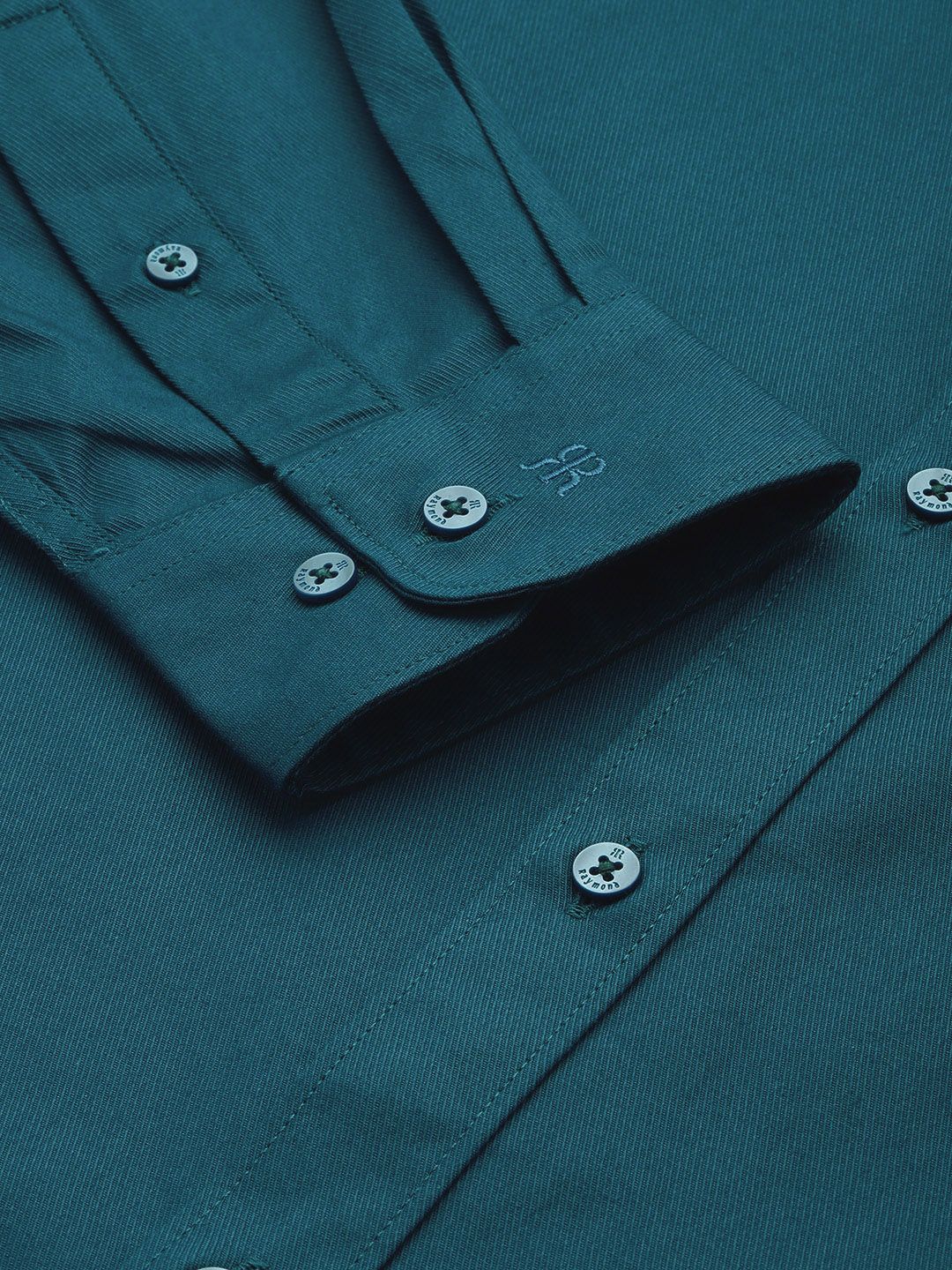 Raymond Slim Fit Pure Cotton Formal Shirt