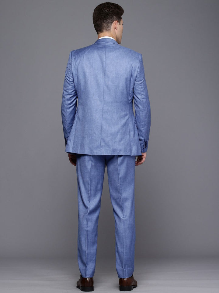 Raymond Contemporary Fit 3 Piece Party Suit