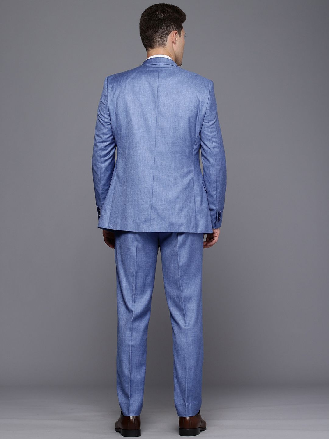 Raymond Contemporary Fit 3 Piece Party Suit