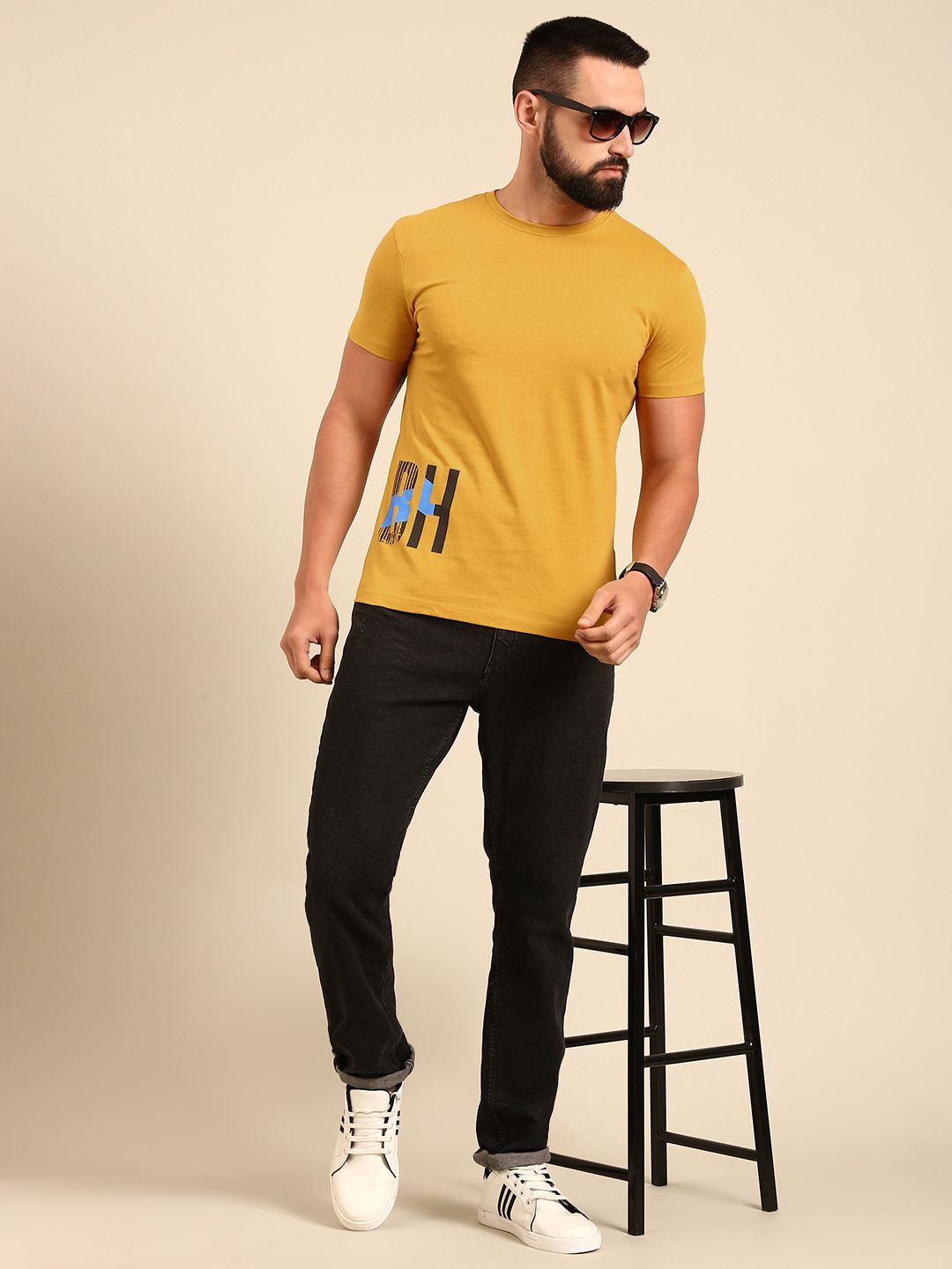 Being Human Pure Cotton T-shirt