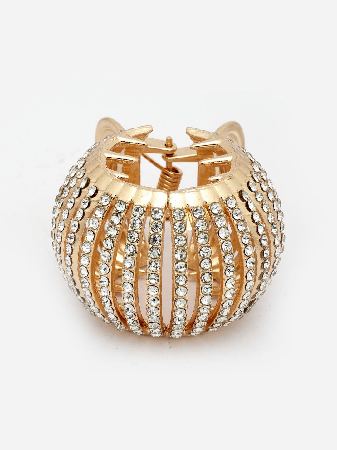 PANASH Women Embellished Claw Clip
