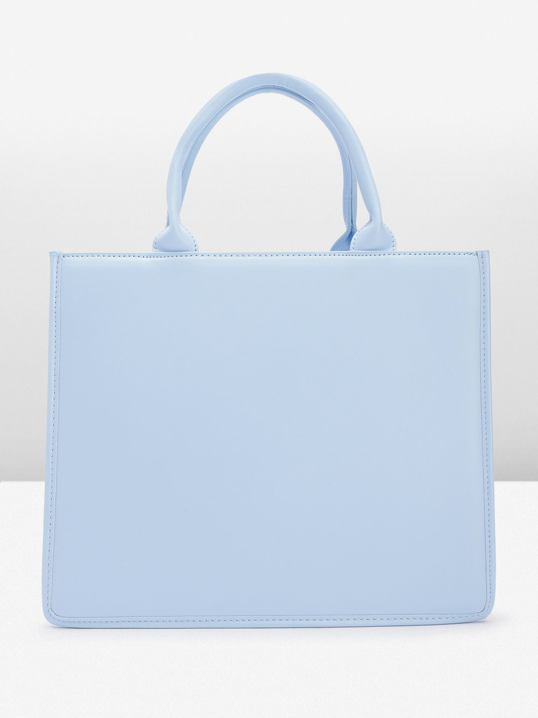 Lino Perros Abstract Woven Deisgn Structured Handheld Bag