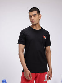 HRX by Hrithik Roshan Typography & Graphic Printed Lifestyle T-shirt