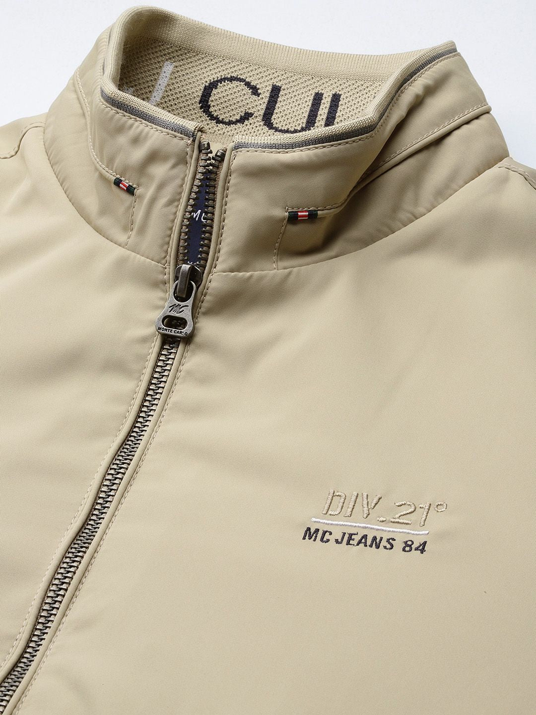 Monte Carlo Lightweight Bomber Jacket