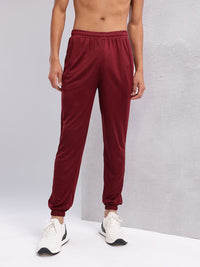 HRX by Hrithik Roshan Men Mid-Rise Rapid-Dry Training Joggers