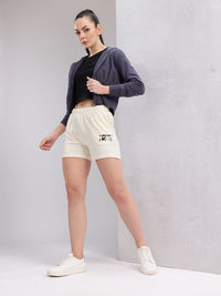 HRX by Hrithik Roshan Women Lifestyle Shorts