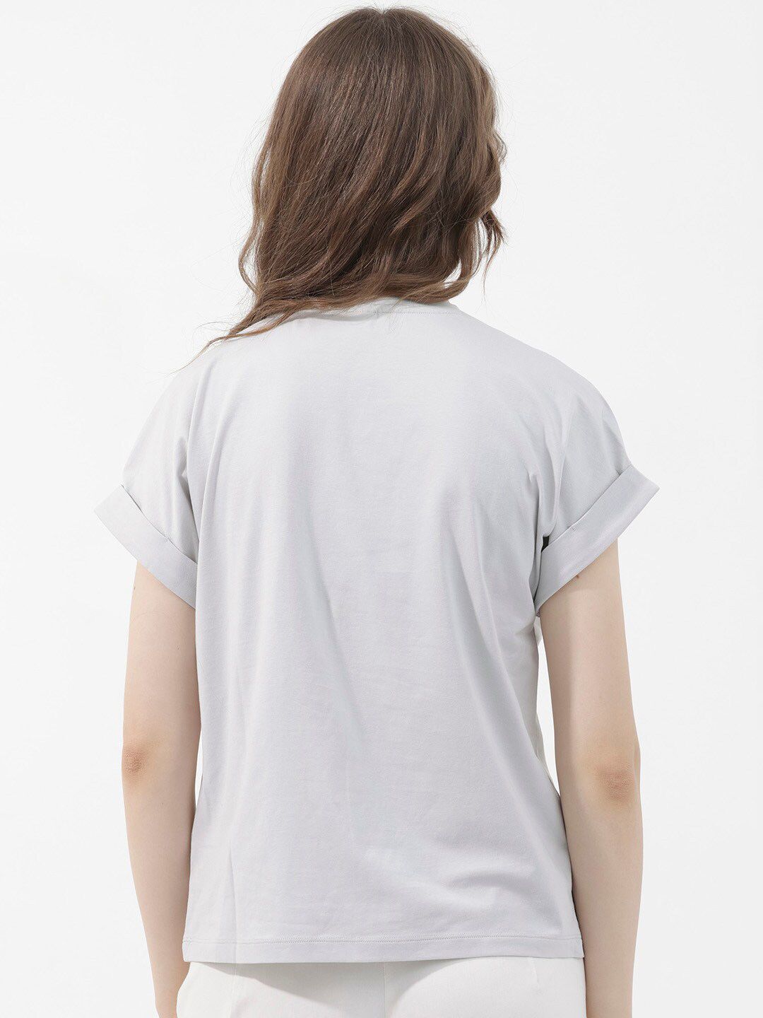 RAREISM Women Applique T-shirt