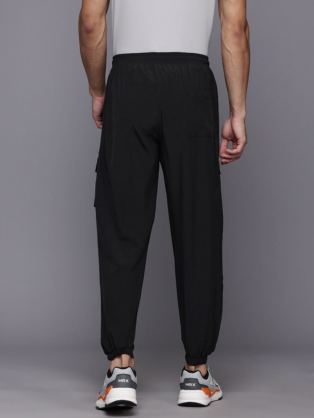 HRX by Hrithik Roshan Men Lifestyle Cargo-Style Joggers