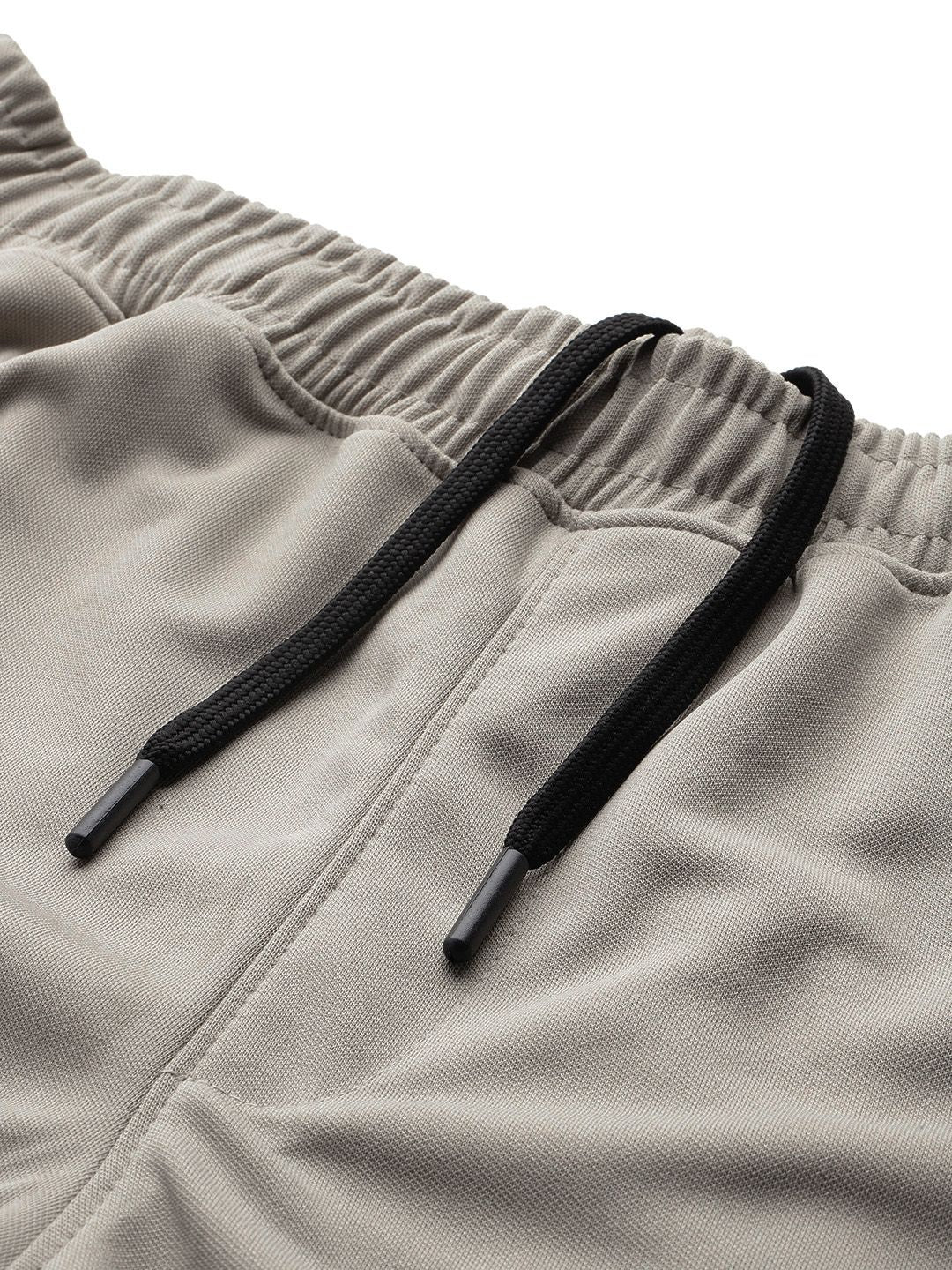 HRX by Hrithik Roshan Colourbocked Rapid Dry Running Tracksuits