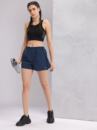 HRX by Hrithik Roshan Women Rapid-Dry Running Shorts