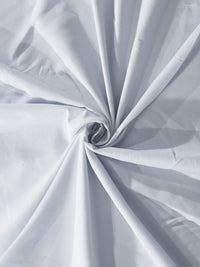 Myntra Elegant Homes Light Grey 300 TC Fitted Double King Bedsheet Set 2.50 m x 2.20 m