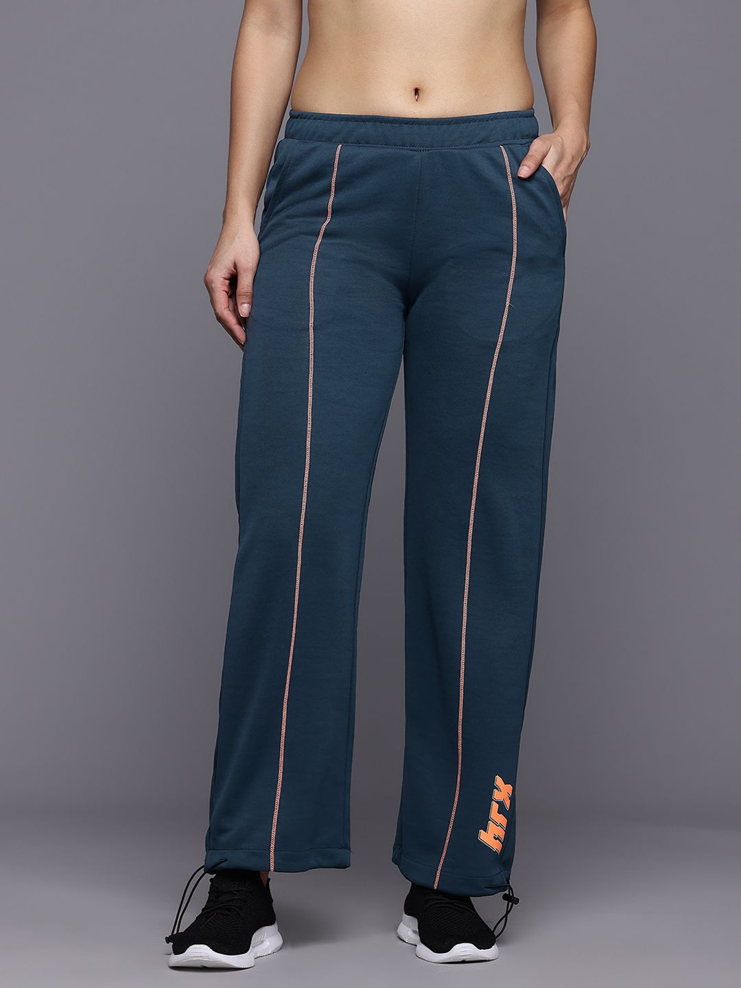 HRX by Hrithik Roshan Women Training Track Pants