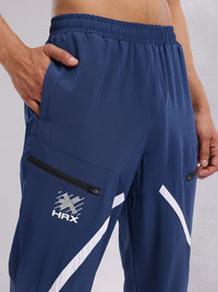 HRX by Hrithik Roshan Men Rapid-Dry Training Joggers