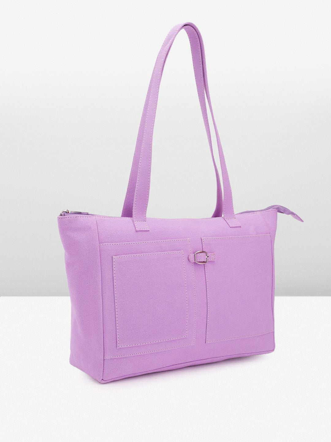 DressBerry Structured Shoulder Bag