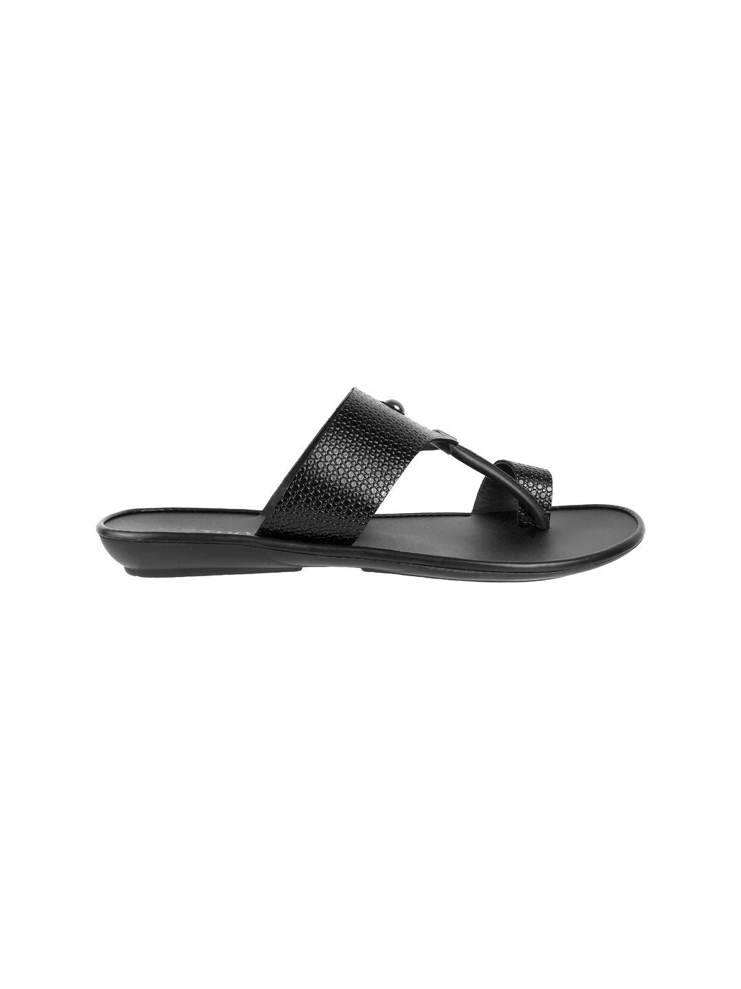 Metro Men Leather Comfort Sandals